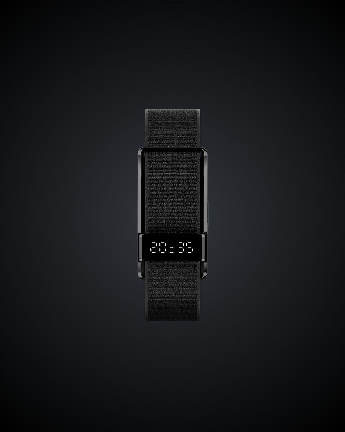 ANOX V7 Time – צמיד למעקב בריאותי עם תצוגת שעה
