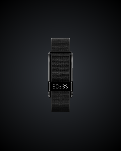 ANOX V7 Time – צמיד למעקב בריאותי עם תצוגת שעה