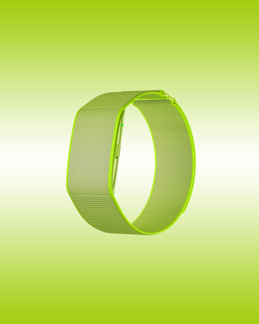 ANOX V2 lemon green
