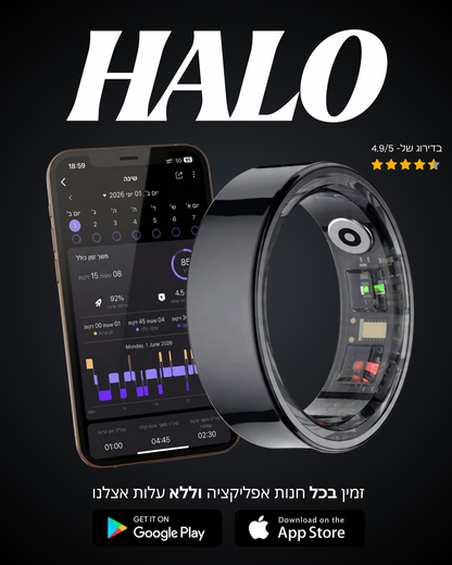 HALO RING