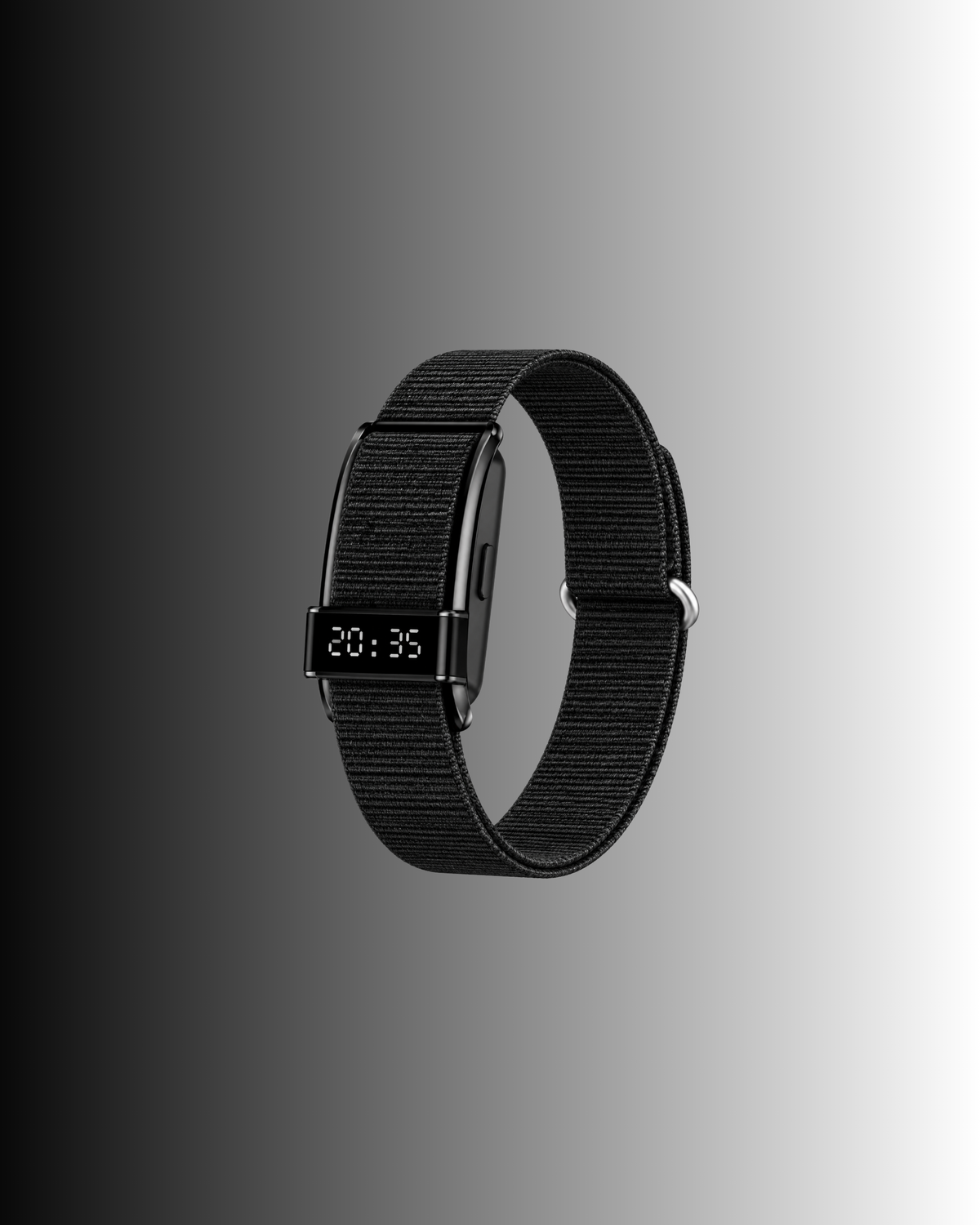 ANOX V7 Time – צמיד למעקב בריאותי עם תצוגת שעה