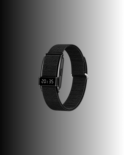 ANOX V7 Time – צמיד למעקב בריאותי עם תצוגת שעה