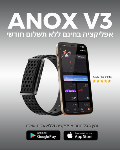 أنوكس V3